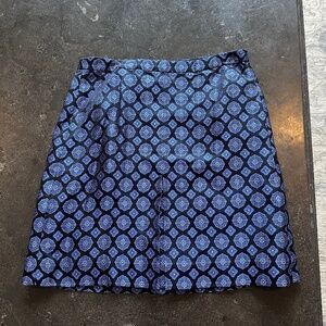 NWOT JCrew mini skirt size 00
